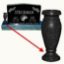 Picture of Granite Headstone Flower Vase