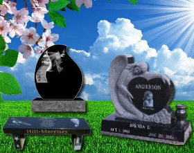Picture for category Premium Headstones