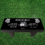 Picture of FLASH SALE! Bench Memorial Headstone Seat 