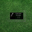 Picture of Temporary Headstone for graves 