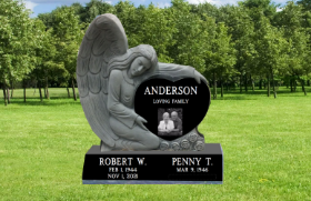Picture for category Angel Grave Markers