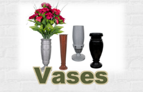 Picture for category Headstone Vases