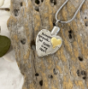 Picture of Photo Heart - Memorial Necklace